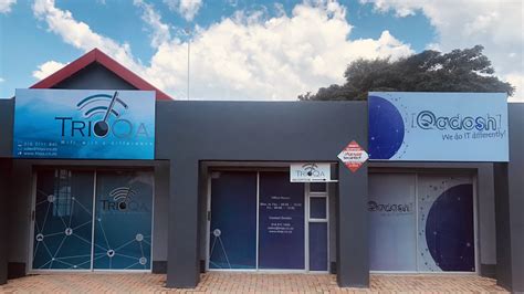 IT Solutions Klerksdorp .